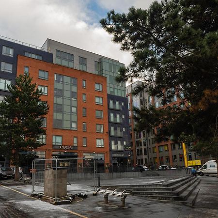 Sidemersey Livings- Convenient And Central 2-Bedroom Haven In L1 Ливърпул Екстериор снимка